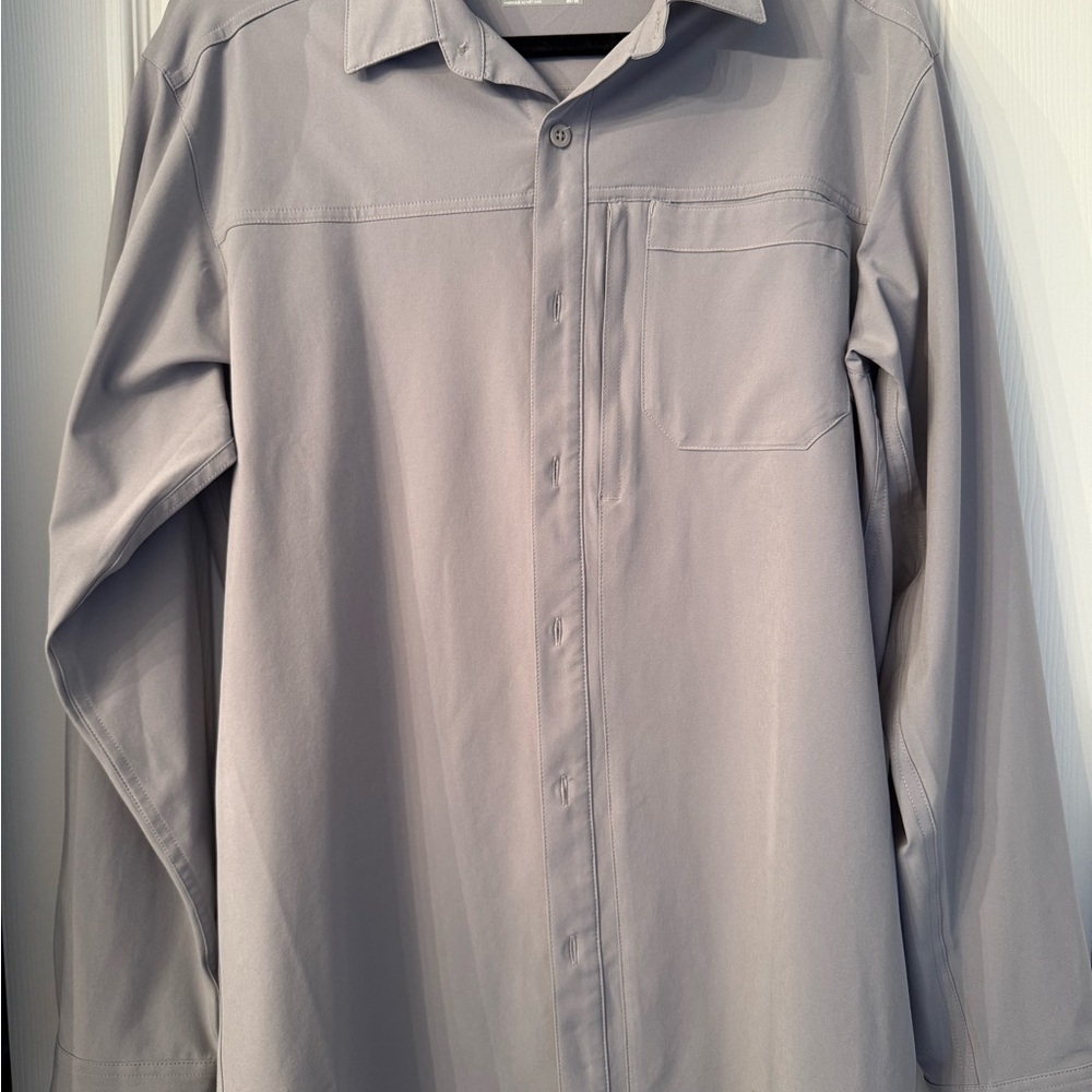 3 Columbia Men's Casual Button Down Shirts